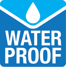 waterproof