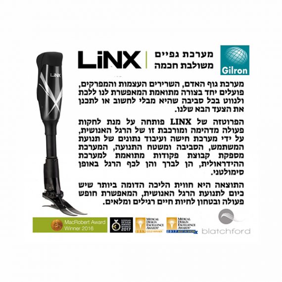 LINX-TEXT